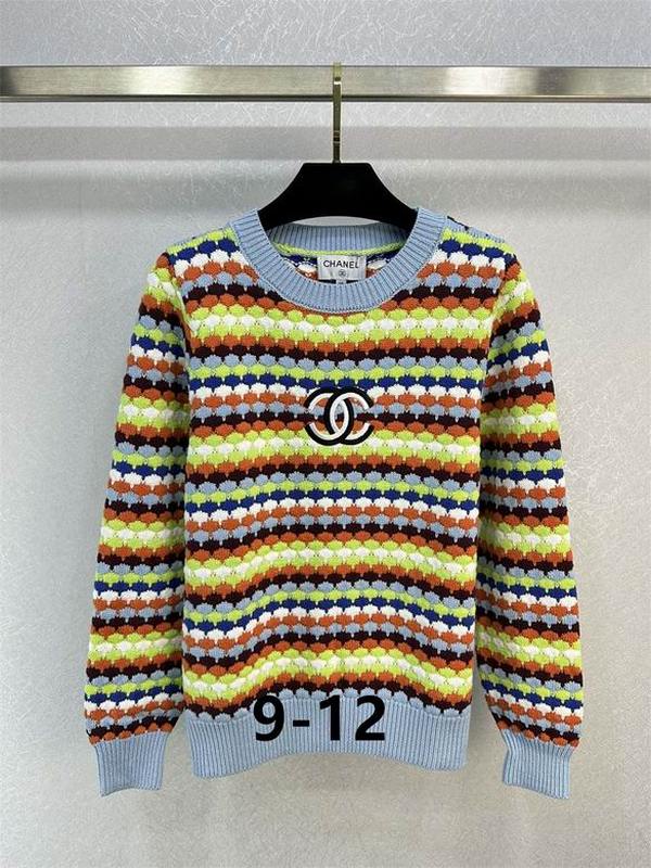 Chanel Women's Sweater 52